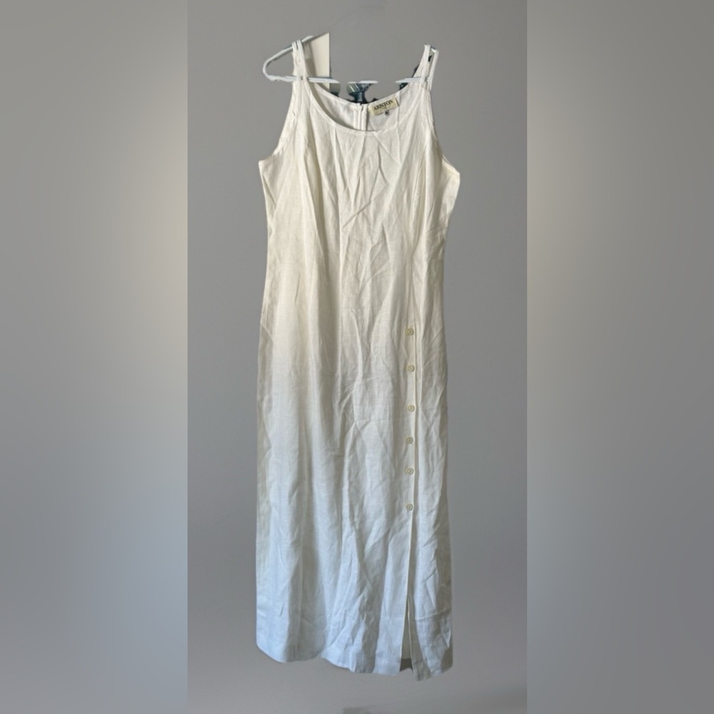 Midi dress by the brand Ariston, Paris. US Size 12, French size 44